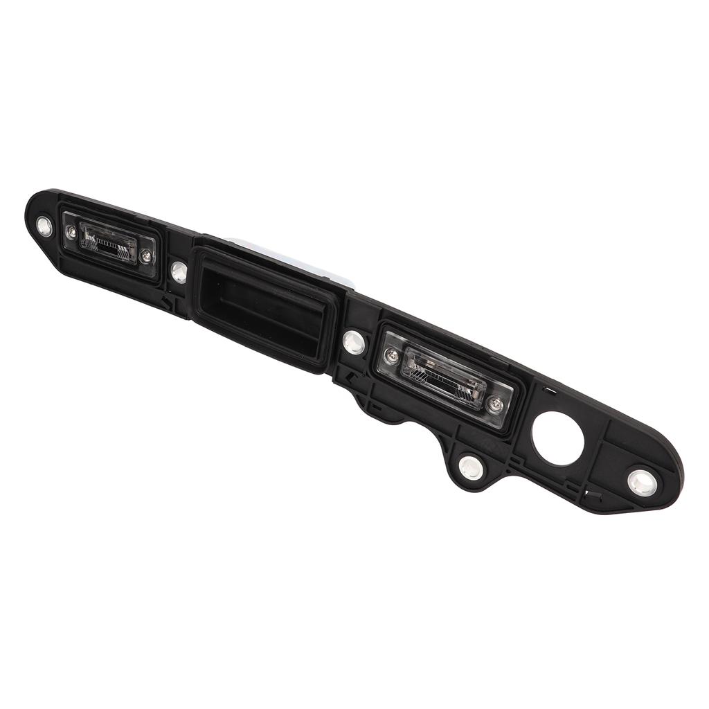 1T0827574L Trunk Lid Tailgate Grip Handle Sensitive Labor Saving Rear Tailgate Trunk Lid Handle Rugged High Brightness for