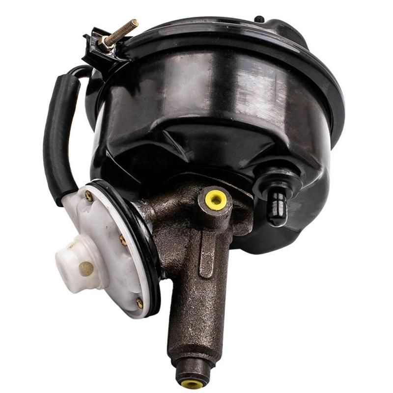 

NEW-Uprated Remote Brake Booster Servo For Land Rover 1969-1977 2.3 Ratio LR17792 чорний