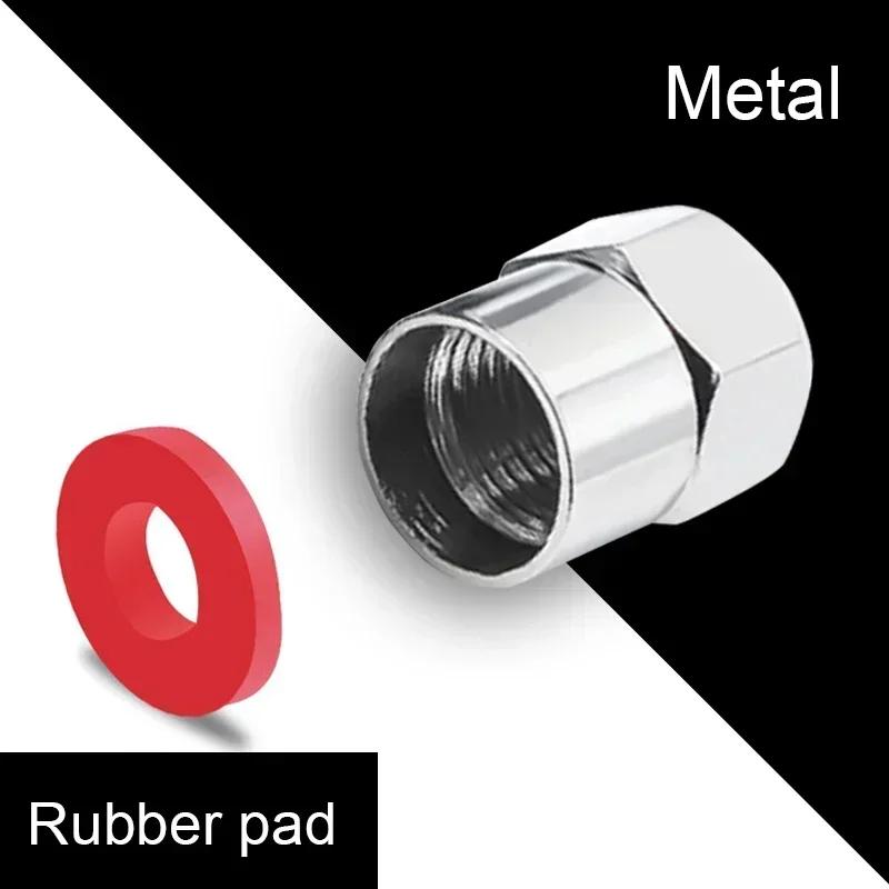4Pcs Car Aluminum Metal Wheel Tire Valve Caps Car Accessories For Chevrolet Colorado Cruze Spark Captiva Malibu Trax Aveo Camaro
