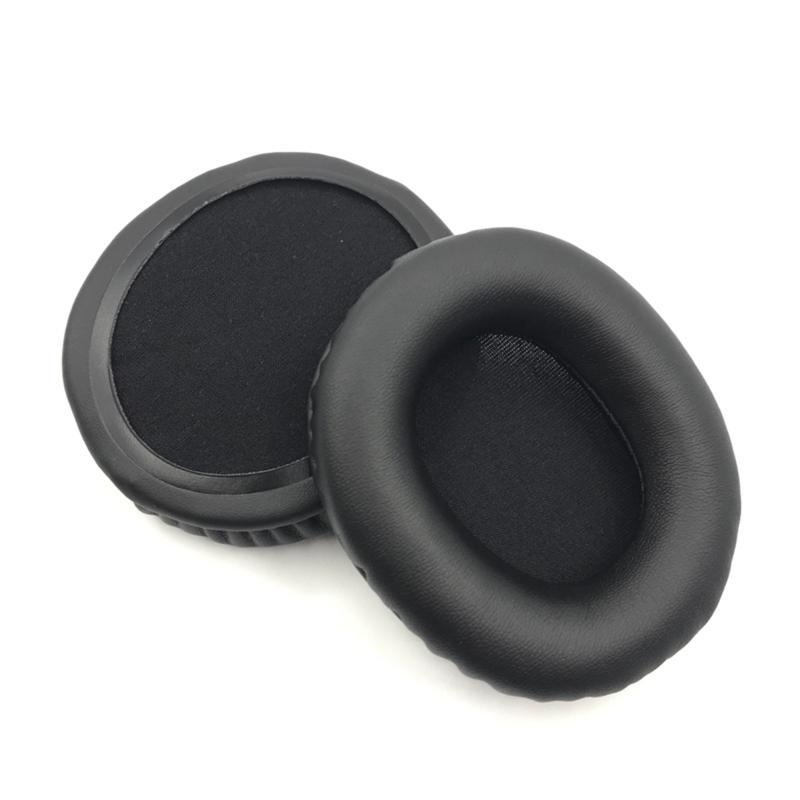 1 Pair Earpads Ear Pads Ear Sponge Covers Improved Comfort Repair Part for ATH-SR30BT AR5BT AR5IS Headset