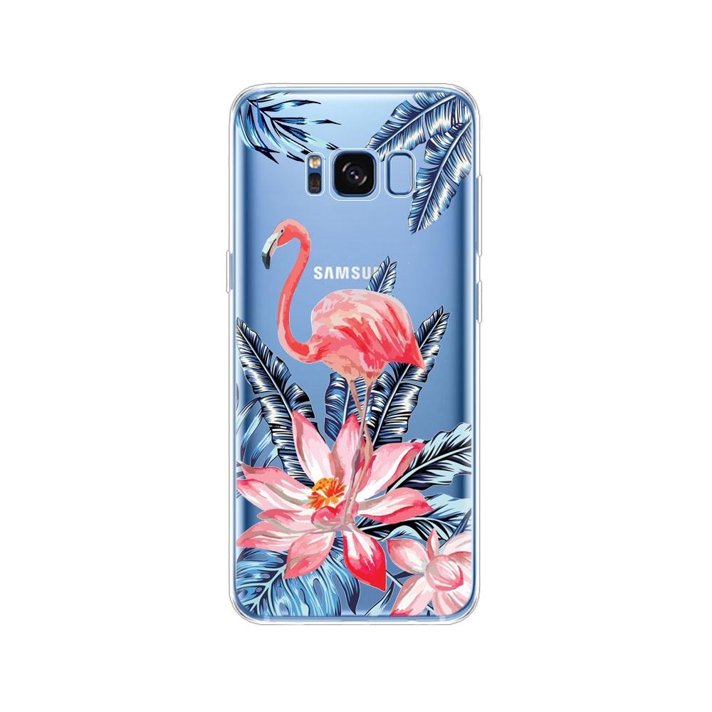 Чохол для Samsung Galaxy S8 PLUS Soft Silicon TPU Case Cover For Samsung S8 Plus Cover Full 360 Protective Protective Back Cover