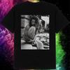 Hot Michael Hutchence Unsigned INXS T Shirt Classic Black S 234XL CG295