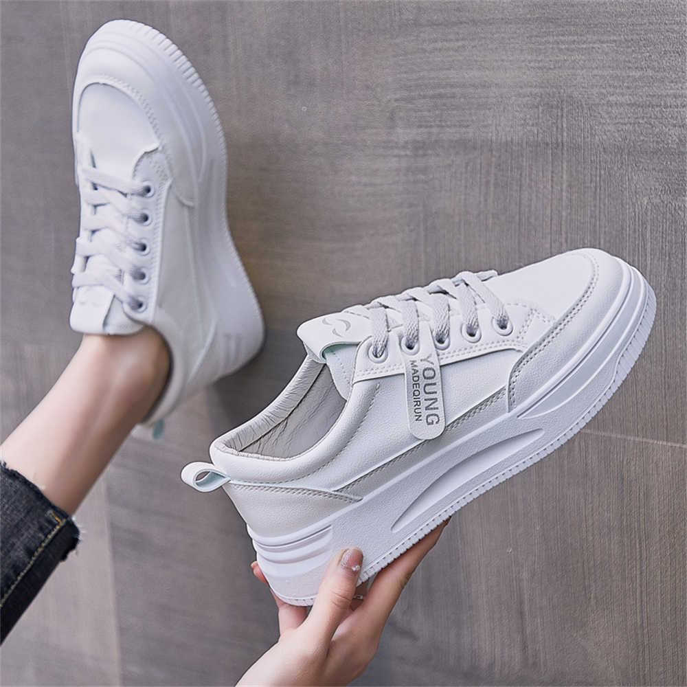 Fashion Lace-up Gray Laced Boots High Women Shoes Sliver Heels Sneakers Sports Special Offers Deporte Loafersy High End Resell