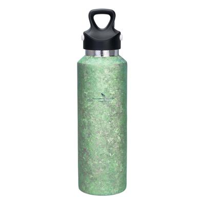 Boundless Voyage Titan Wasser Vakuum 600ml für Alltag Outdoor und Ti3258D Flasche, Isoliert, Kapazität, Leichtgewicht, Langlebig, Rostfrei,