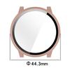 PC+Tempered Glass Protective Case Cover Shell for Garmin Venu 4 Smart Watch Accessories
