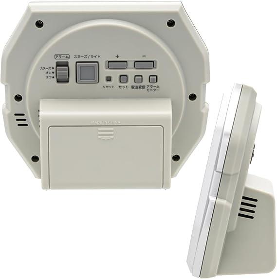 Réveil électrique CASIO WAVE CEPTOR A158WA DQD-851J-8JF Japon
