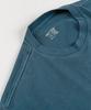 NAVYTEAM Tartan Pigment Short Sleeve T-Shirt (4 Colors)