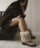 Twvp Moon Tracker Fur Ankle Boots (2 Colors) 24F81