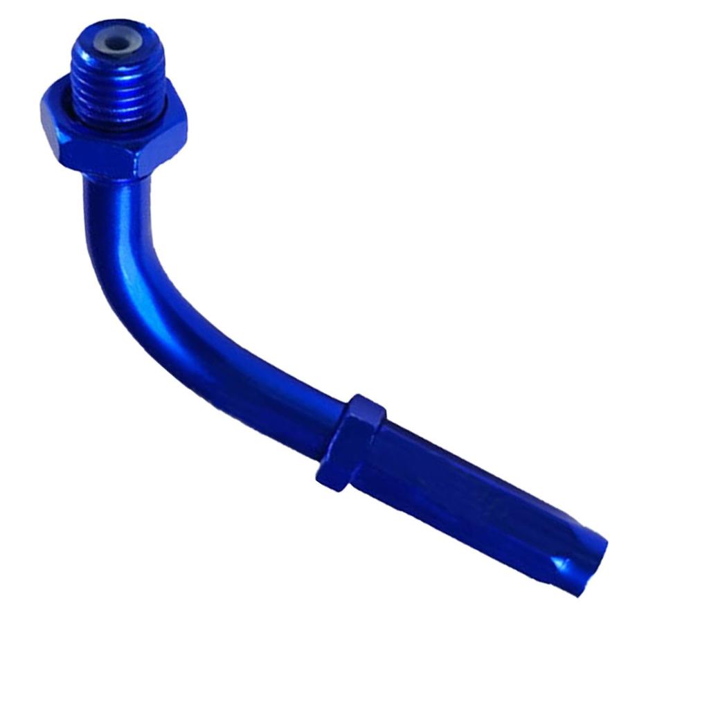 Throttle Limiter Screw Adjustable, Clutch Cable Adjuster, 90 Degree Throttle Cable Screw - Stainless