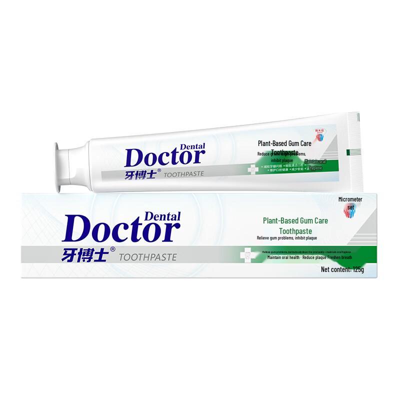 Dr. Tooth Herbal Gum Protection Toothpaste