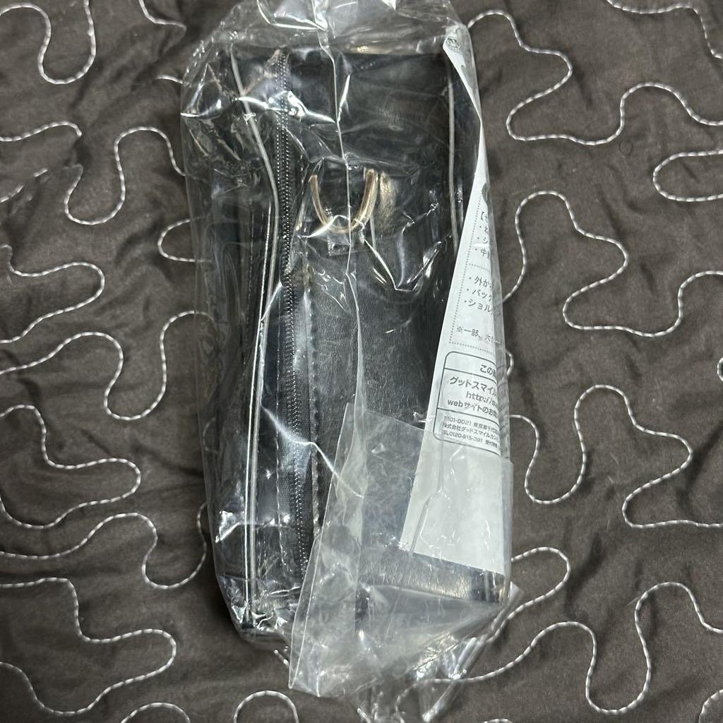 [USED] Nendoroid Doll Travel Pouch Neo Casket Black