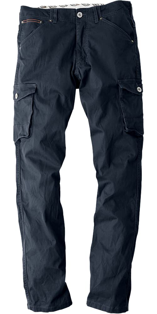 

Dickies Stretch Cargo M Pants, Navy, D-1335