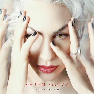 

CD KAREN SOUZA Language Of Love VICJ61784 Victor 2019 Japan Obi Jazz