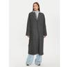 Women's Coat Noisy May NMCaddy Grey