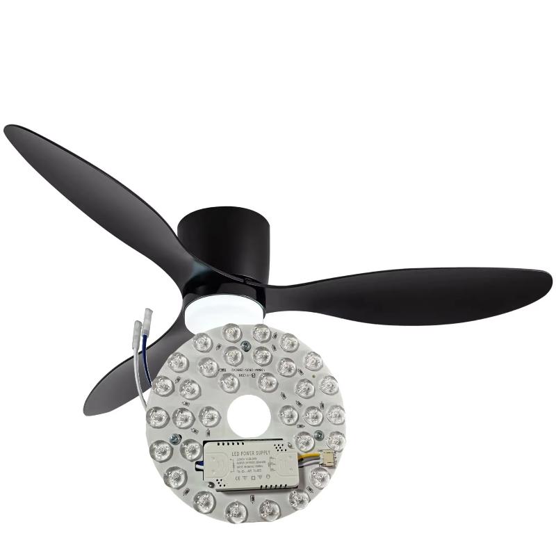 1 Set Energy-Saving Circular Replaceable Led Light Source With Magnet Lights 15/24W Panel Led Bulb Chip Light Board