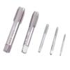 Wanlian High-Speed Steel (HSS) M2-M4 Thread Tap Set with Straight Flute and Spiral Tap