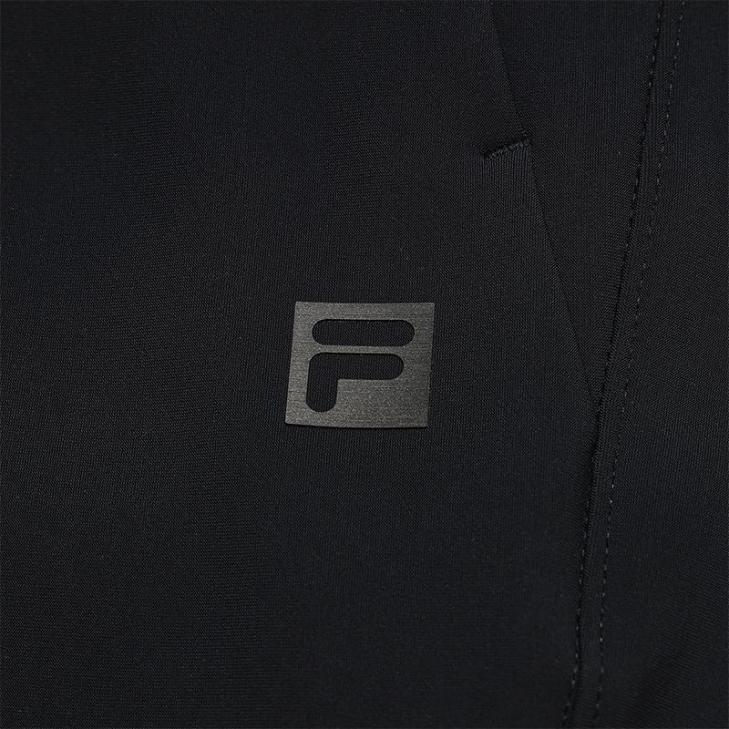 Fila A.P. Fashion Simple Trendy Casual Versatile Breathable Straight Leg Knit Sports Pants Men Pants A11M541612FBK