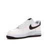 Nike Air Force 1 '07 LV8 White Night Maroon - CJ8731-100