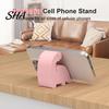 Mobile Phone Stand 3D Printed Dinosaur Holder, Shape Stand, Ergonomic Holder Universal Dino Cell Mount for Desktop Decoration Decorative