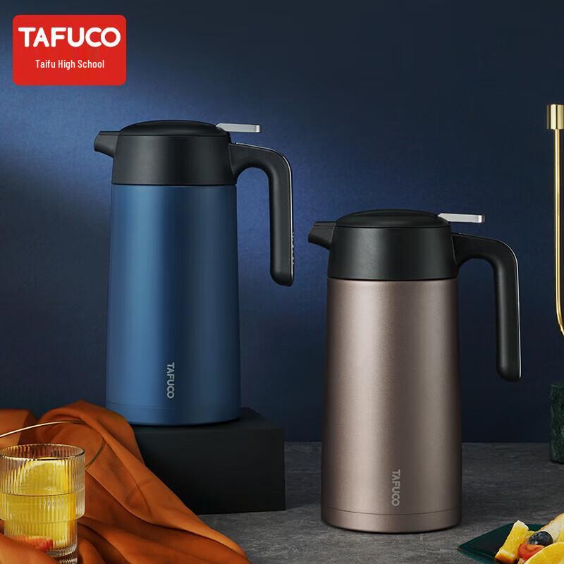 TAFUCO Stainless Steel Insulated Kettle