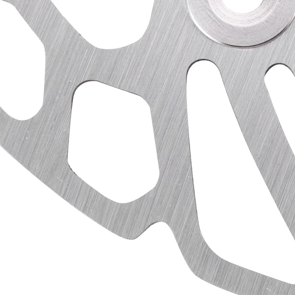 Mountain Bike Brake Disc Floating Cooling Rotors 5 Stud 140mm Cycling Accessory