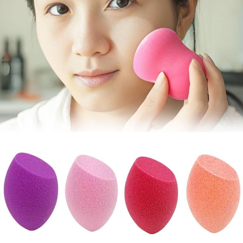 Makeup Applicator Beauty Foundation Blender Buffer Mini Sponges Tool Cosmetic