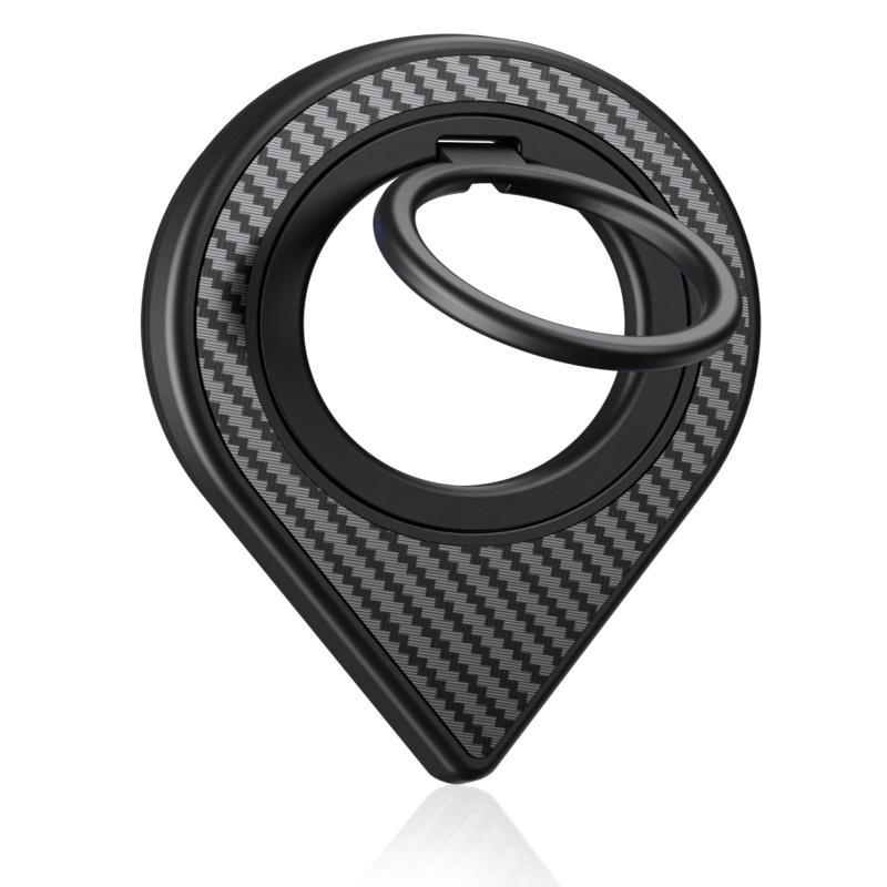 

Для Magsafe Магнитный Присоска Пряжка Кронштейн Вращающийся на 360 ° Держатель Новый Двусторонний Магнитный Держатель для Мобильного Телефона