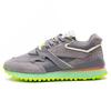Li Ning 001 Original Aspiration Low Top Casual Shoes Men's Gray Green AGCP313-5