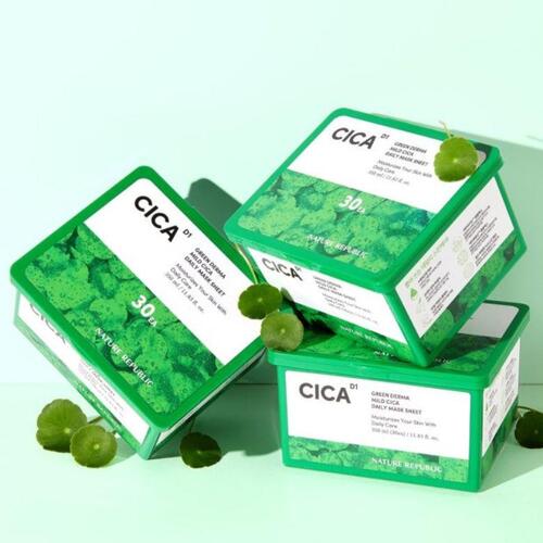 NATURE REPUBLIC Daily Mask Sheet 350ml/30sheets