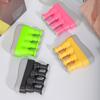 Piano Finger Pressing Posture Correction Tool Piano Finger Trainer Silicone Hand Grip Exerciser Finger Correctors