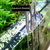 Transparent Acrylic Aquarium Bracket Holder for Scissor Tweezers Shovel Kit Aquarium Maintenance Tools Aquarium Accessories