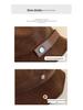 Korean Style Corduroy Fisherman Bucket Hat for Women - Trendy Autumn/Winter 2025