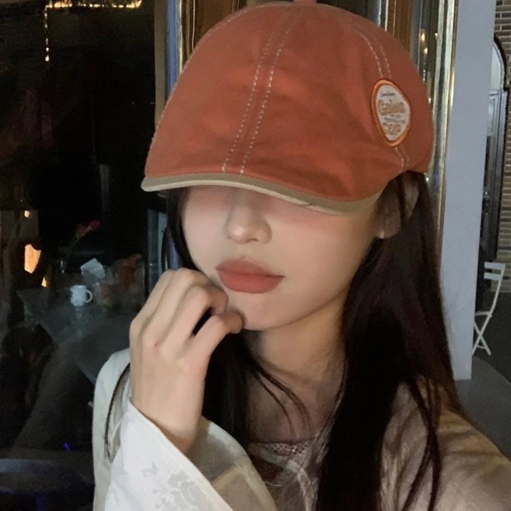 Y2k Painter Hat Embroidery Retro Artist Hat Personality Beret  Unisex