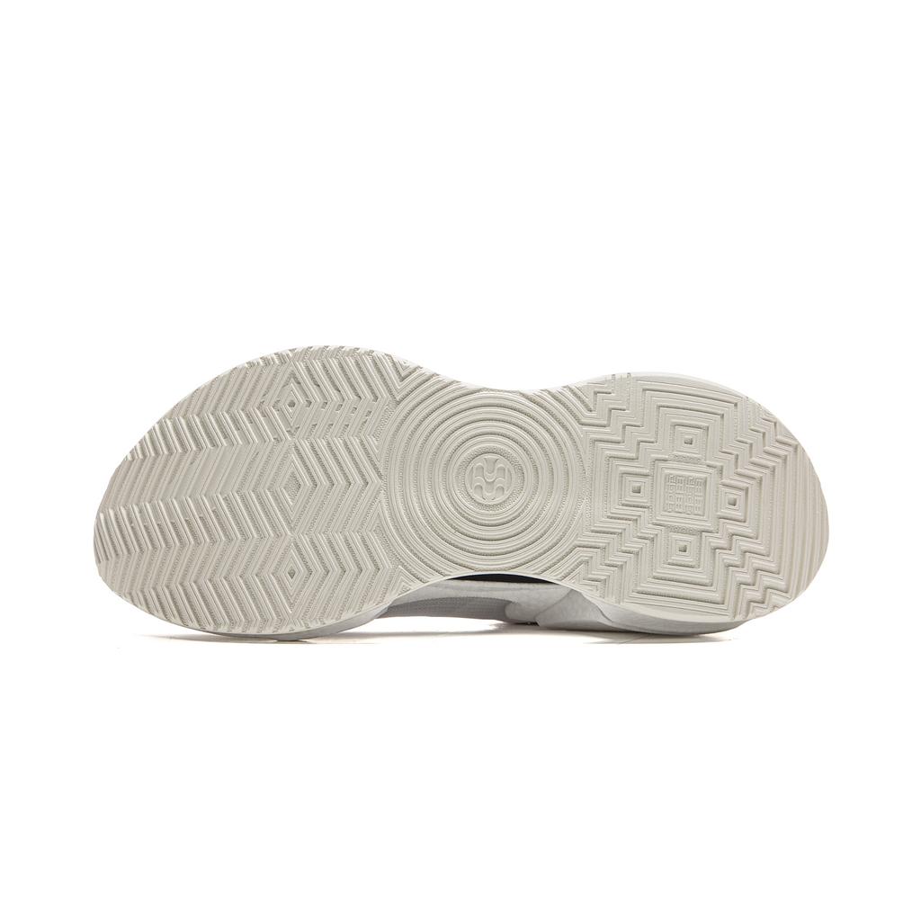Li Ning Absolute Shadow 3 Essential Technology Professional Speed Training Running Shoes Men Sneakers White ARRV003-22