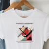 Wassily Kandinsky Bauhaus Abstract Art Graphic T-Shirt and Kids Tshirt