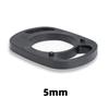 Mountain Bicycles Stem Shims Headset Washer Mountain Bikes Handlebars Spacers Cycle Steerer Tube Spacers Headset Spacer