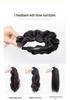 Elegant Cloud Headband with Long Curly Fake Hair 