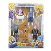 Dragon Ball Z Lichtprojektionsfigur Modell Blauer Goku Vegeta Kindergeschenk**