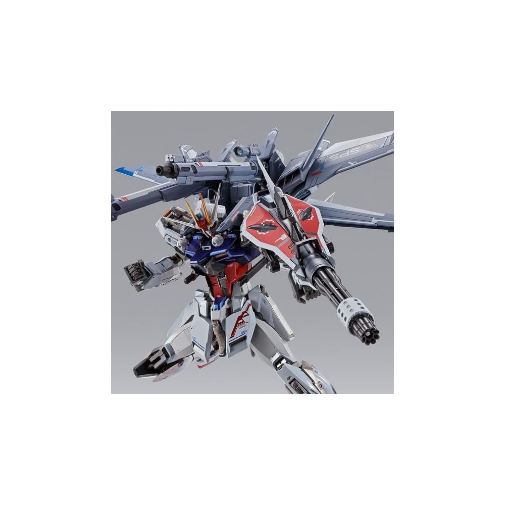 Bandai Spirits Metal Build I.W.S.P. Action Figure Collectible Model Toy