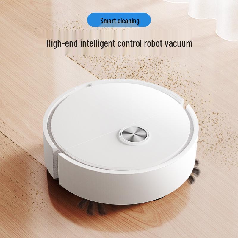 Cross-Border Exclusive Intelligent All-in-One Mini Sweeping Robot for Automatic Dust Collection and Cleaning