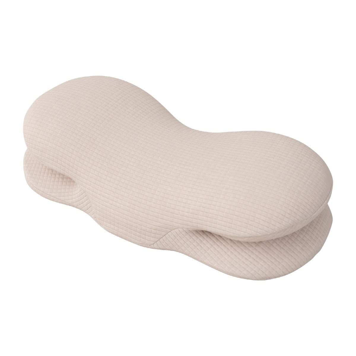 

EMOOR Side-Sleeping Pillow with Hand Rest, Memory Foam, Two-Layer Construction with Different Firmness, Memory Foam Urethane, Washable Cover