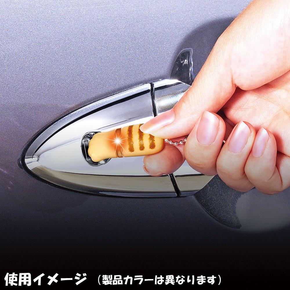 Carmate Resitec Paw Black Cleaner NZ979 Cat's Anti-Static
