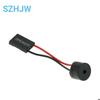 10pcs Mainboard Buzzer Set - 5V Active or Passive Buzzers for Sound Signaling in Electronics, Appliances & Security Systems