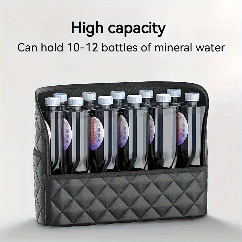 Car Seat Back Storage Bag Hanging Bag Multifunctional Storage Car Seat Tissue Box Storage Bag Car Interior Decoration Supplies