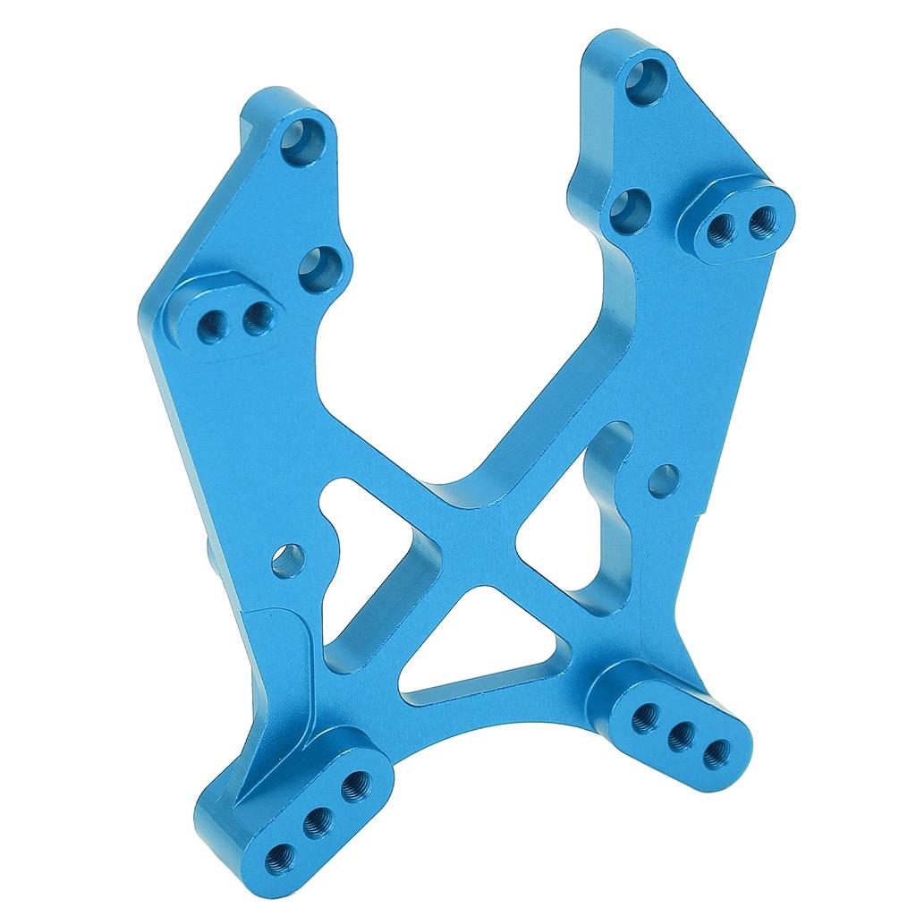 RC Alloy Front Shock Tower Aluminum Alloy High Strength Shock Absorbing RC Car Accessories for ECX 2  1Celsius10 RC Cars
