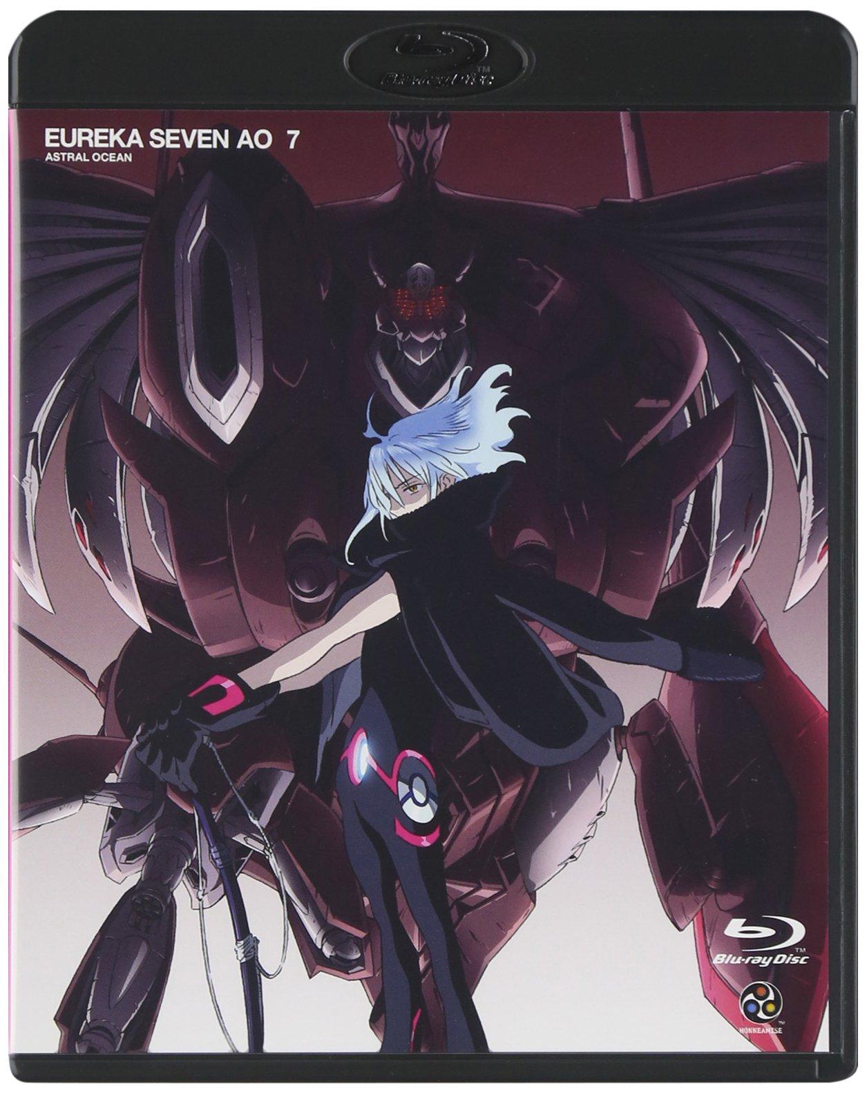 

Eureka Seven AO 7 [Blu-ray]