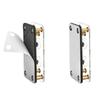 Transparent PC Power Switch Acrylic Power Button External Power Supply  Desktop Computer