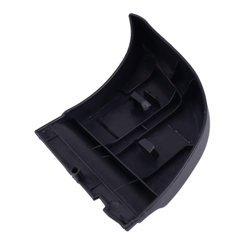 CITALL 52164-0K010 Rear Left Bumper End Plate Corner Cap Trim Fit For Toyota Hilux Vigo 2004-2009 2010 2011 2012 2013 2014 2015