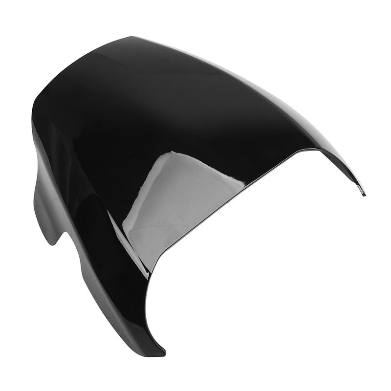 Motorcycle Gloss Black ABS Headlamp Front Cowl Headlight Fairing Cover For Harley Sportster S 1250 RH1250 2021 2022