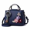 Damen Tasche Neu 2026 Mode Damen Blumen Ein Schulter Crossbody Tasche Handtasche